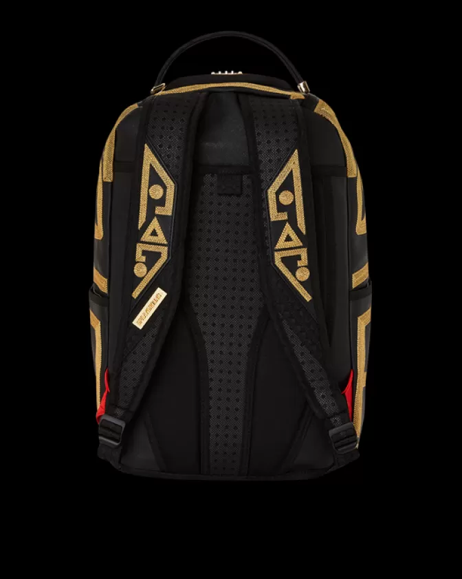Sprayground BACKPACKS*A.I.8 AFRICAN INTELLIGENCE PATH TO THE FUTURE II BACKPACK (DLXV)