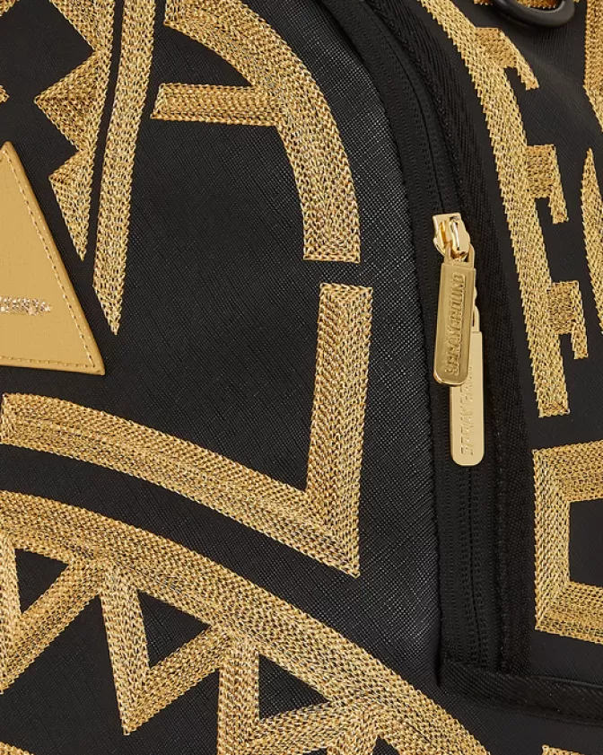 Sprayground BACKPACKS*A.I.8 AFRICAN INTELLIGENCE PATH TO THE FUTURE II BACKPACK (DLXV)