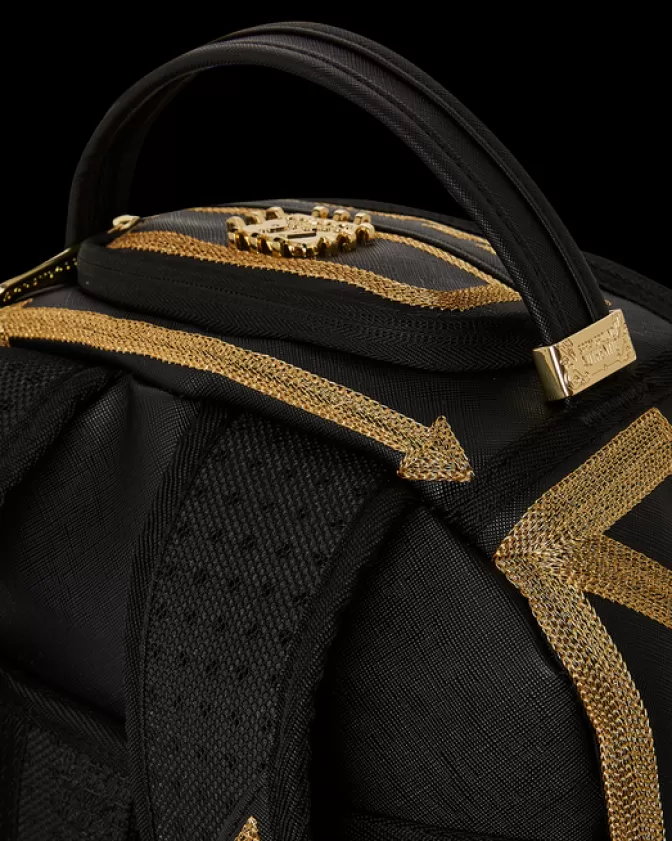 Sprayground BACKPACKS*A.I.8 AFRICAN INTELLIGENCE PATH TO THE FUTURE II BACKPACK (DLXV)
