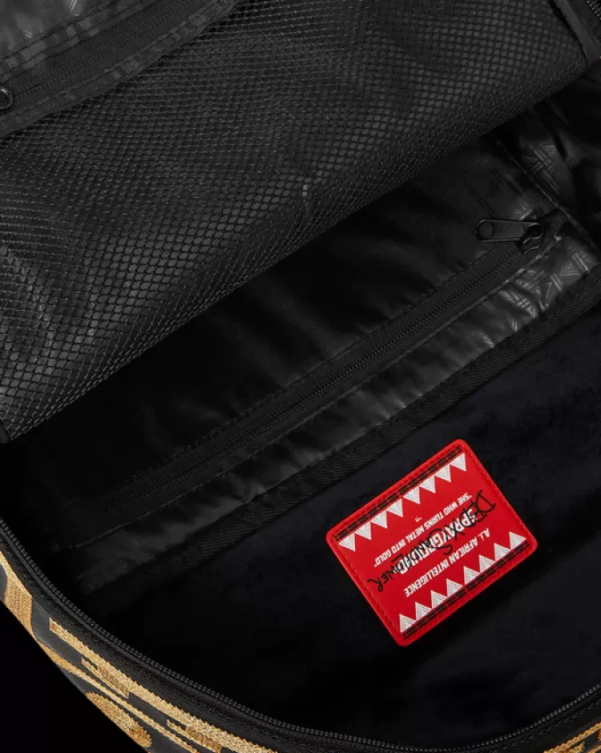 Sprayground BACKPACKS*A.I.8 AFRICAN INTELLIGENCE PATH TO THE FUTURE II BACKPACK (DLXV)