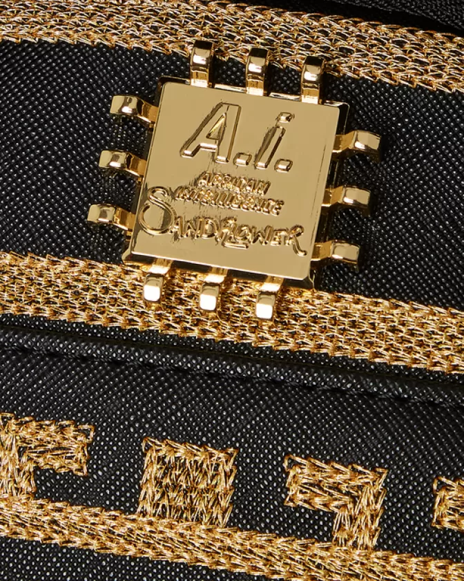 Sprayground BACKPACKS*A.I.8 AFRICAN INTELLIGENCE PATH TO THE FUTURE II BACKPACK (DLXV)