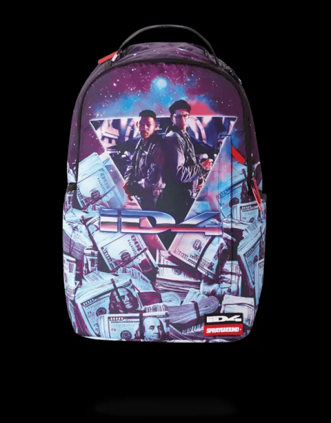 Sprayground BACKPACKS*INDEPENDENCE DAY MONEY