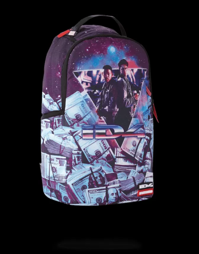 Sprayground BACKPACKS*INDEPENDENCE DAY MONEY
