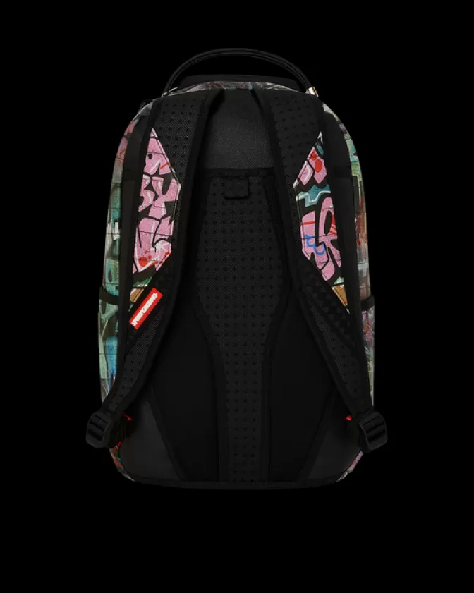 Sprayground BACKPACKS*NAUGHTY BY NATURE HIP HOP HOORAY 30TH ANNIVERSARY COLLAB BACKPACK