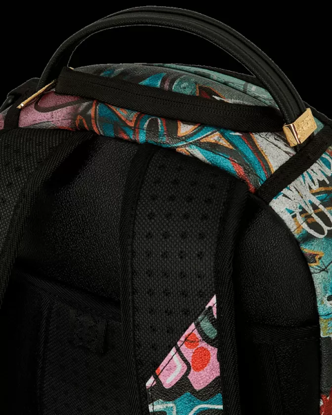 Sprayground BACKPACKS*NAUGHTY BY NATURE HIP HOP HOORAY 30TH ANNIVERSARY COLLAB BACKPACK
