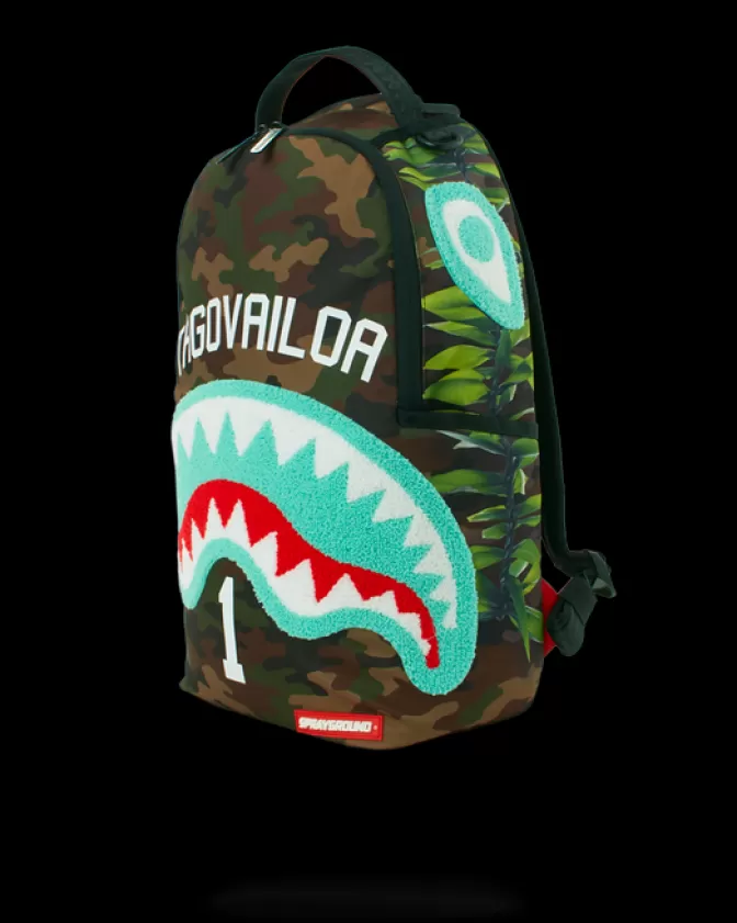 Sprayground BACKPACKS*NFL: TUA TAGOVAILOA RETRO MIAMI 305 VIBES