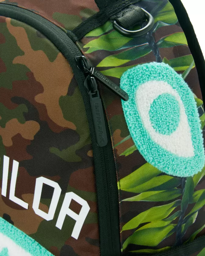 Sprayground BACKPACKS*NFL: TUA TAGOVAILOA RETRO MIAMI 305 VIBES