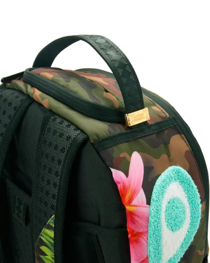 Sprayground BACKPACKS*NFL: TUA TAGOVAILOA RETRO MIAMI 305 VIBES