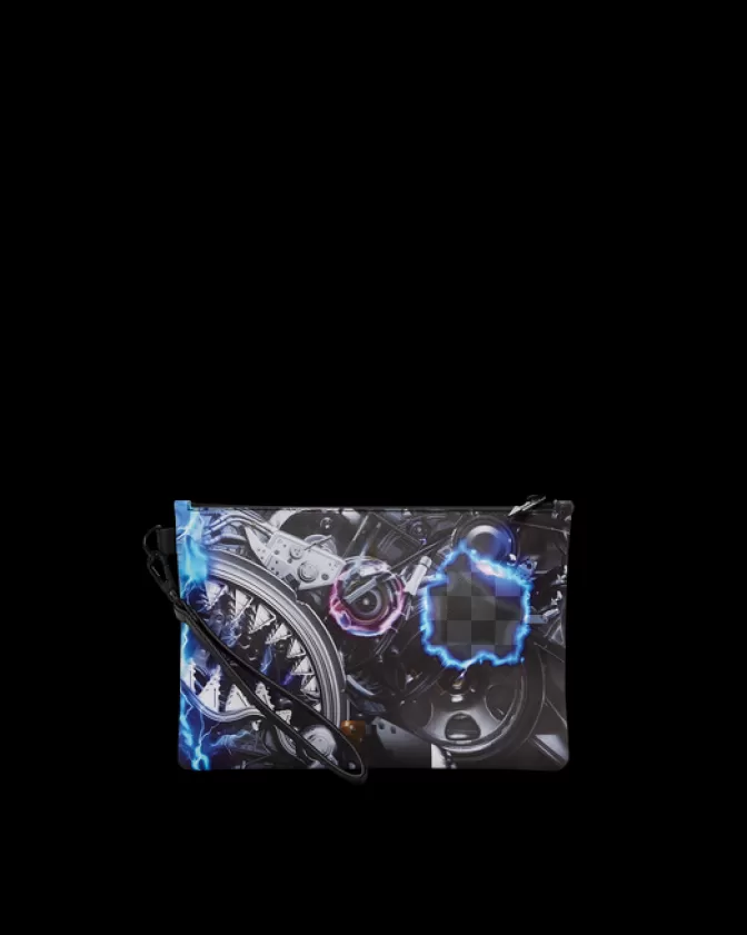 Sprayground CROSSOVER CLUTCHES*THE UNDERCURRENT CROSS-OVER CLUTCH